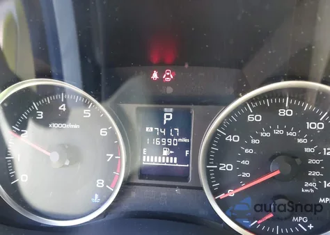 2015 Subaru Xv Crosstrek 2.0I Premium z USA, uszkodzony, nr VIN JF2GPADC2F8264501